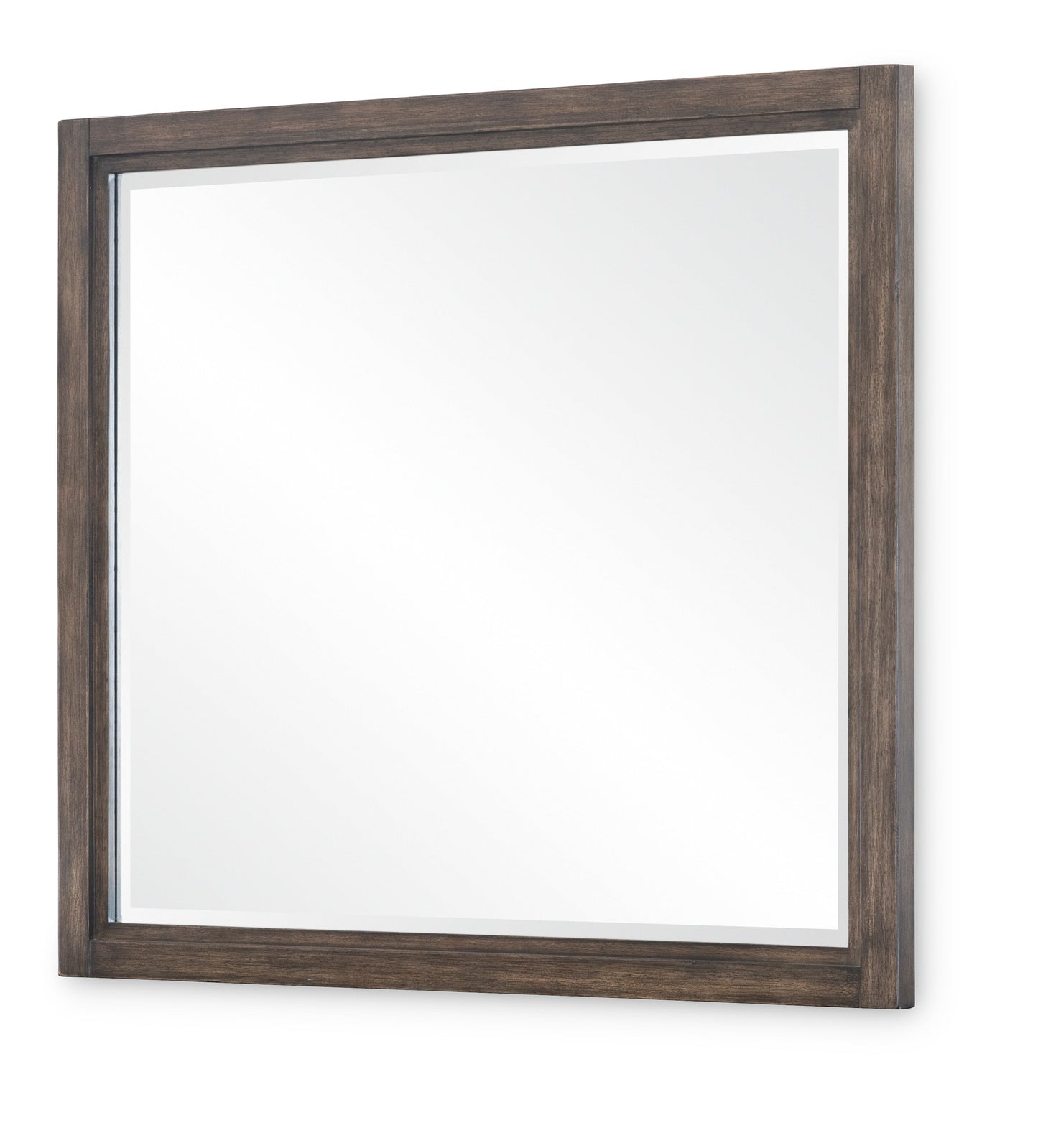 Trisha Yearwood XXX's & OOO's Bedroom Mirror Cocoa