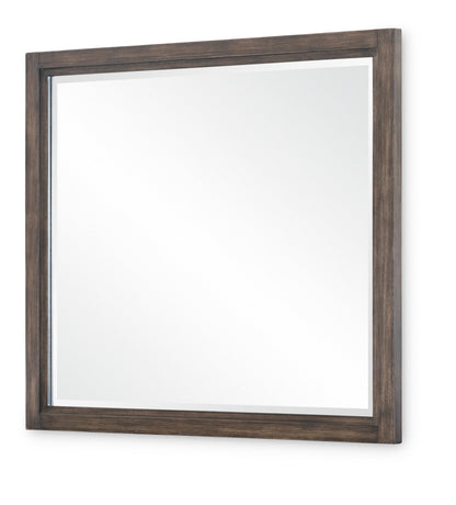 Trisha Yearwood XXX's & OOO's Bedroom Mirror Cocoa