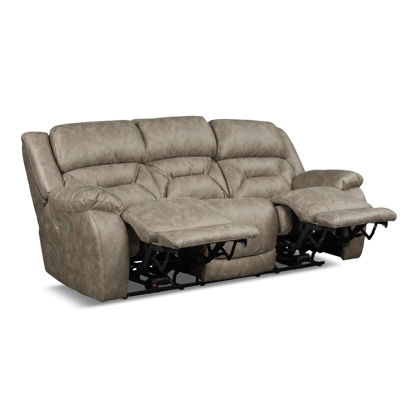 Valor Fog Power Sofa