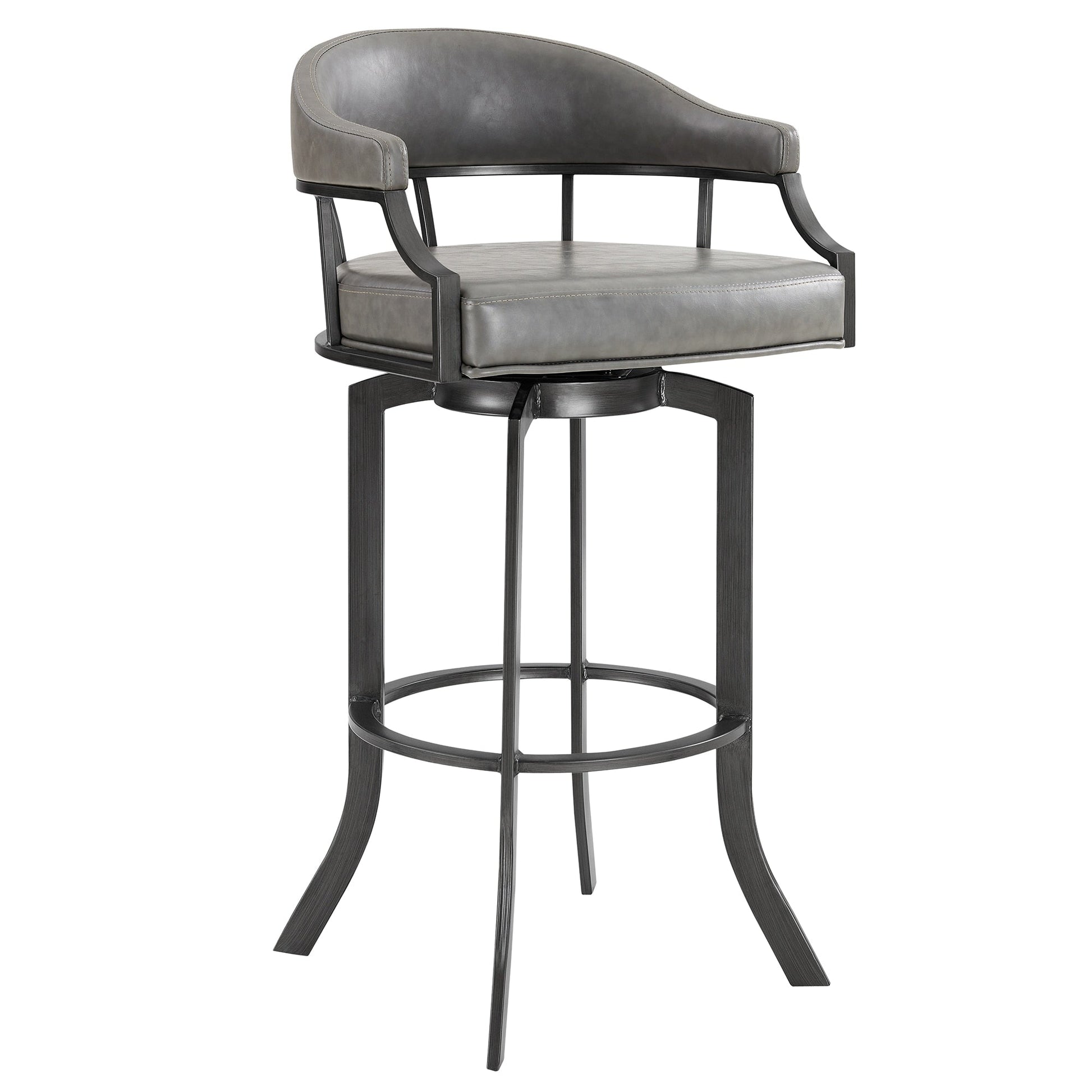 Pharaoh Swivel 26" Bar Stool