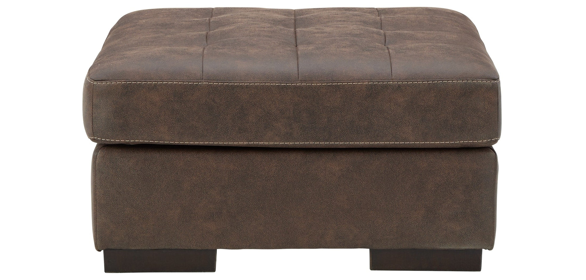 Maderla Oversized Accent Ottoman