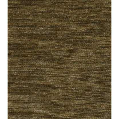 Olive green woven upholstery fabric texture close-up