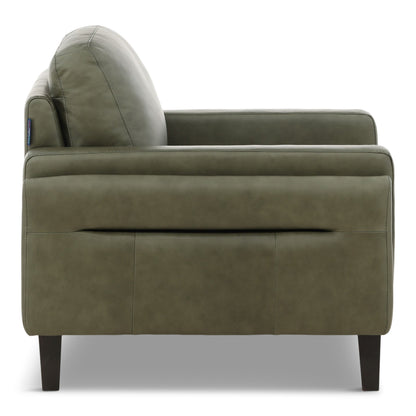 Gianna Leather Chair