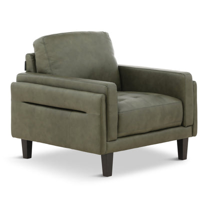 Gianna Leather Chair