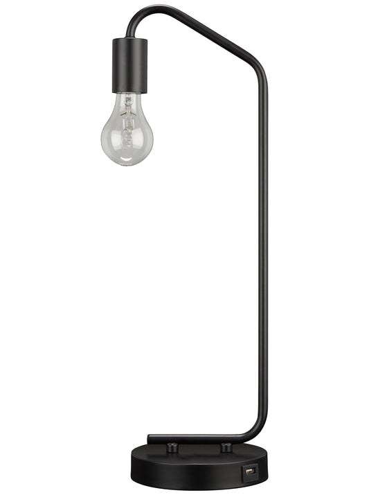 METAL DESK LAMP (1/CN)