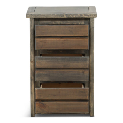 Wrangler Nightstand