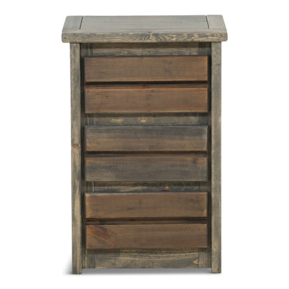 Wrangler Nightstand
