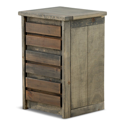 Wrangler Nightstand