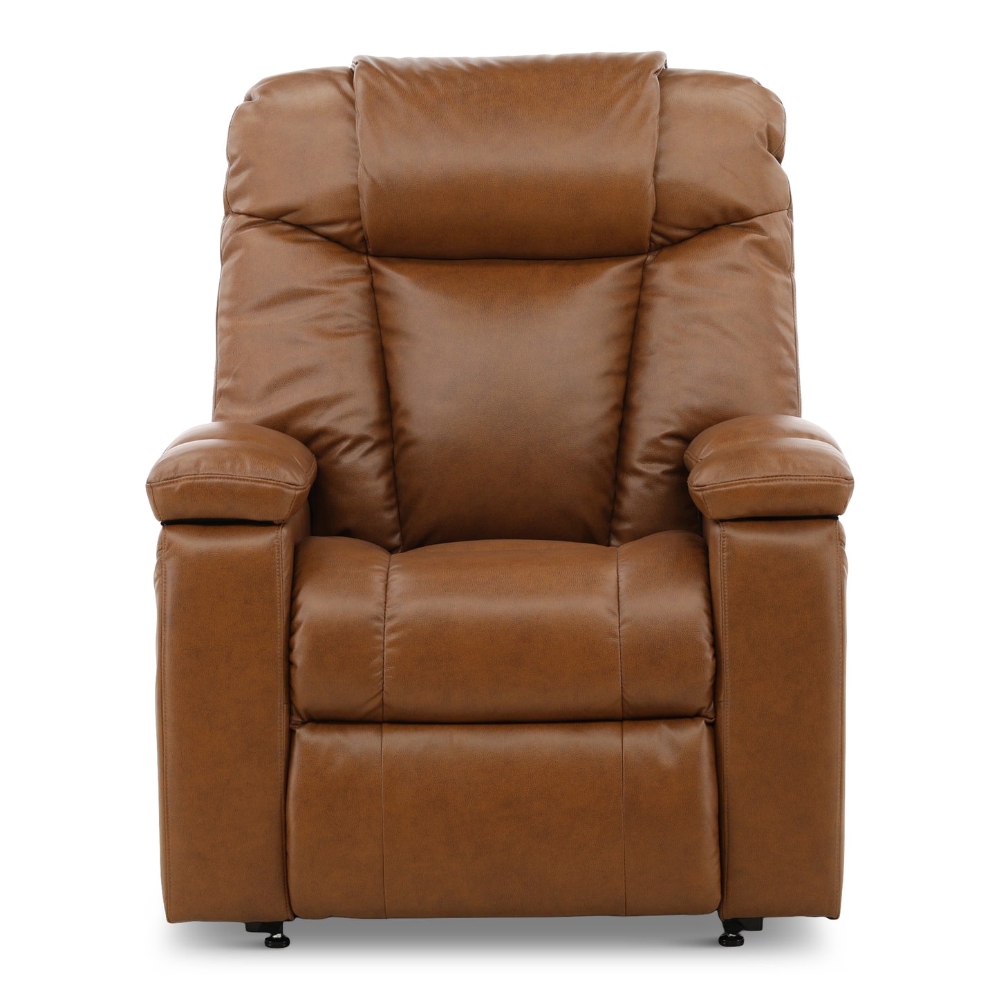 Livingston Leather Power Left Recliner