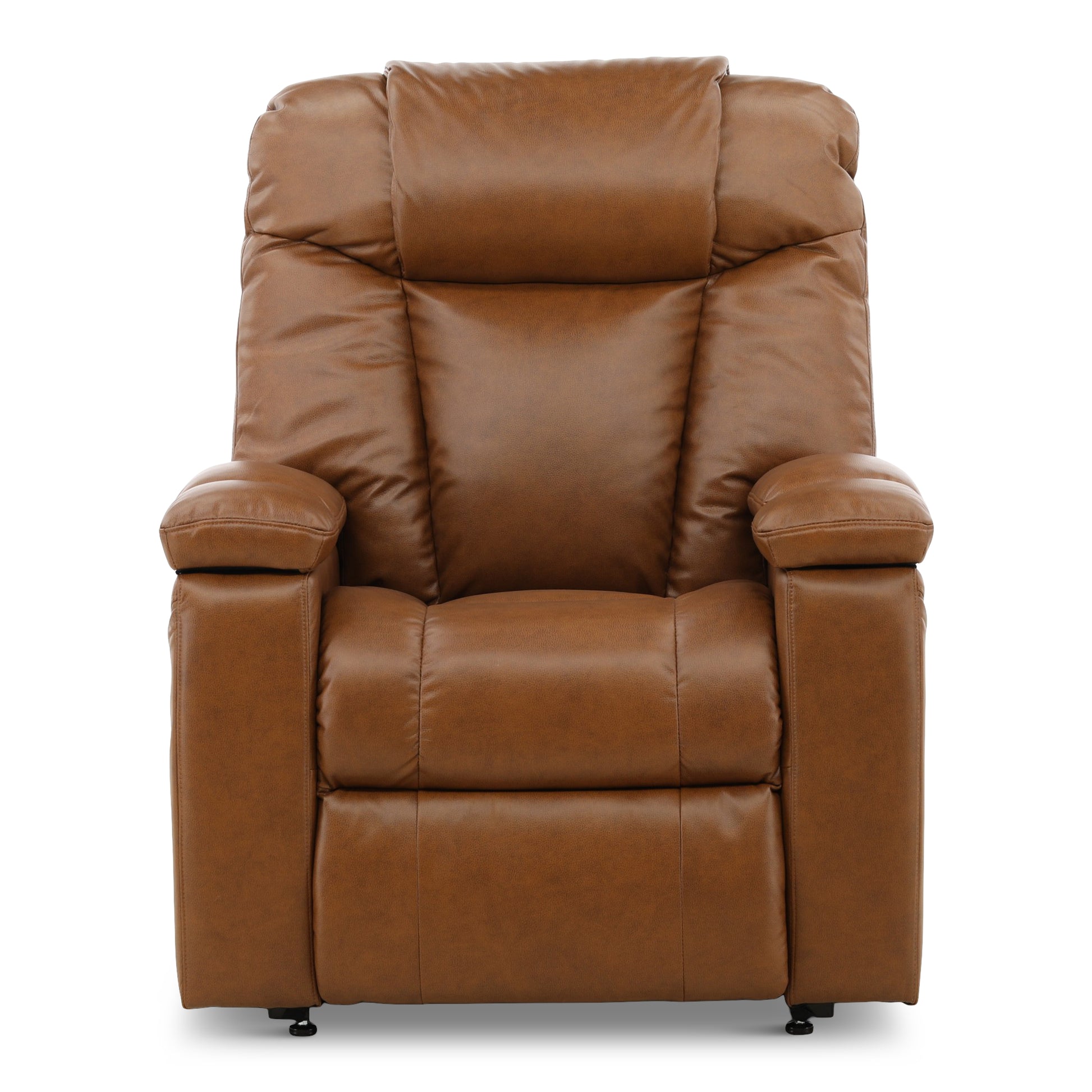 Livingston Leather Power Left Recliner