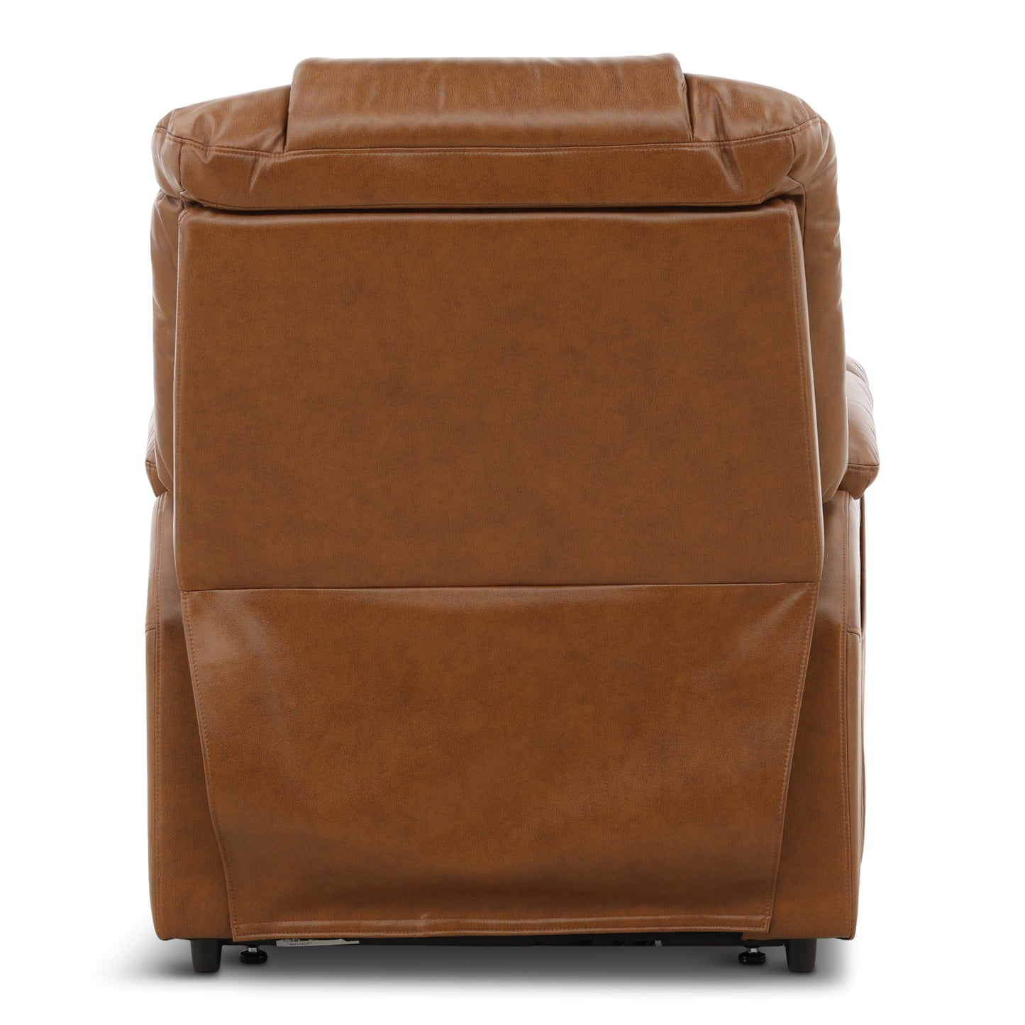 Livingston Leather Power Left Recliner