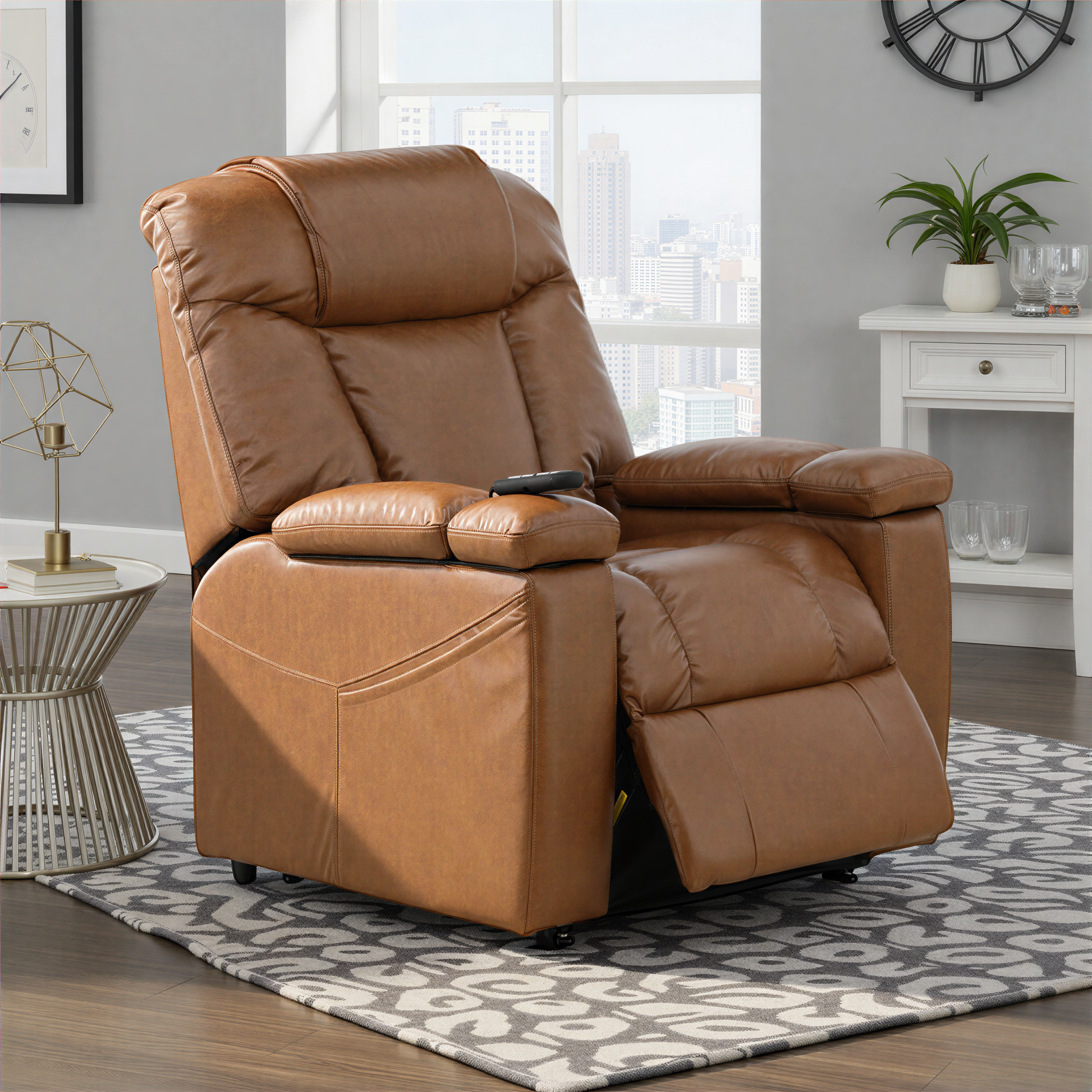 Livingston Power Lift Recliner
