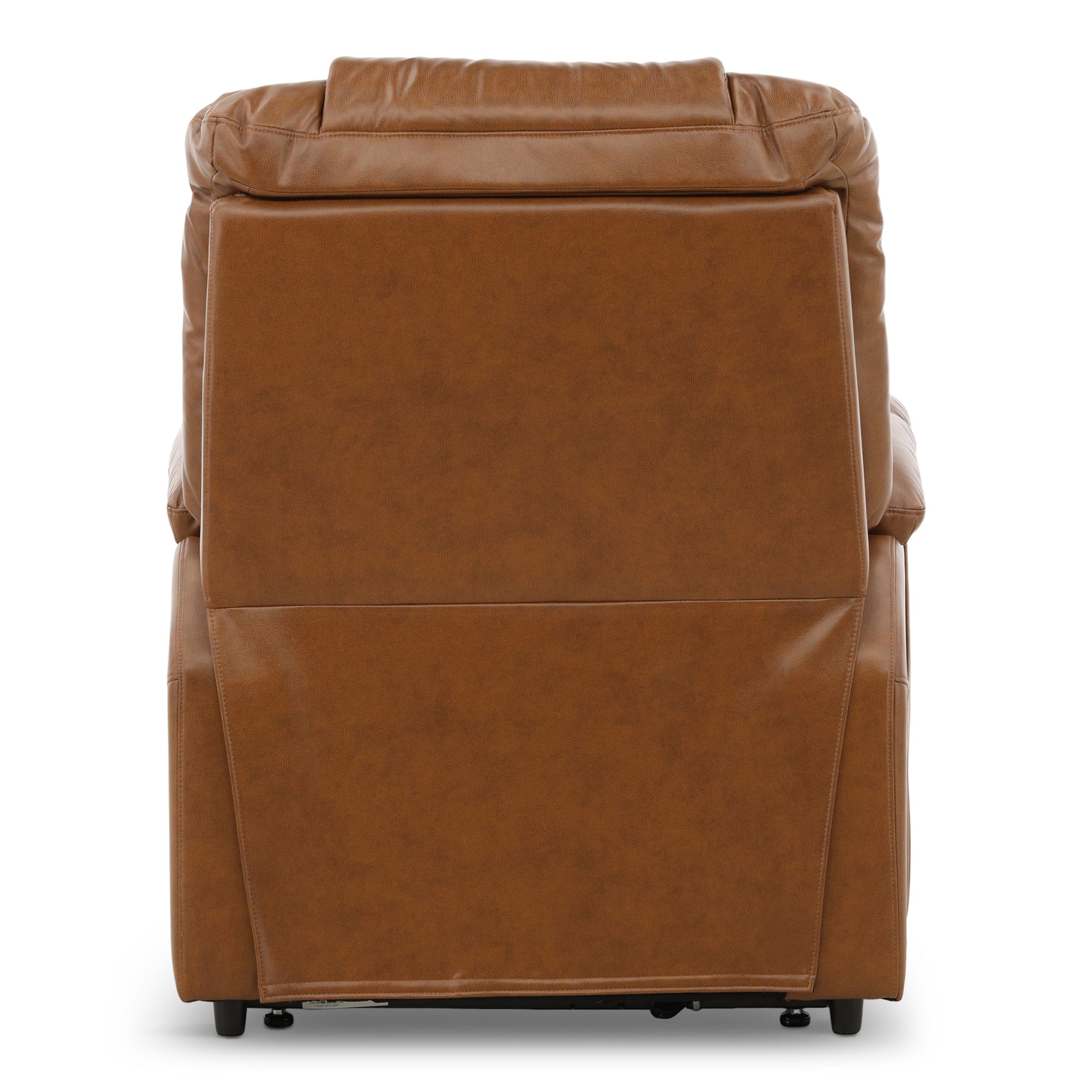 Livingston Leather Power Left Recliner