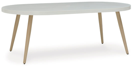 Seton Creek Outdoor Dining Table