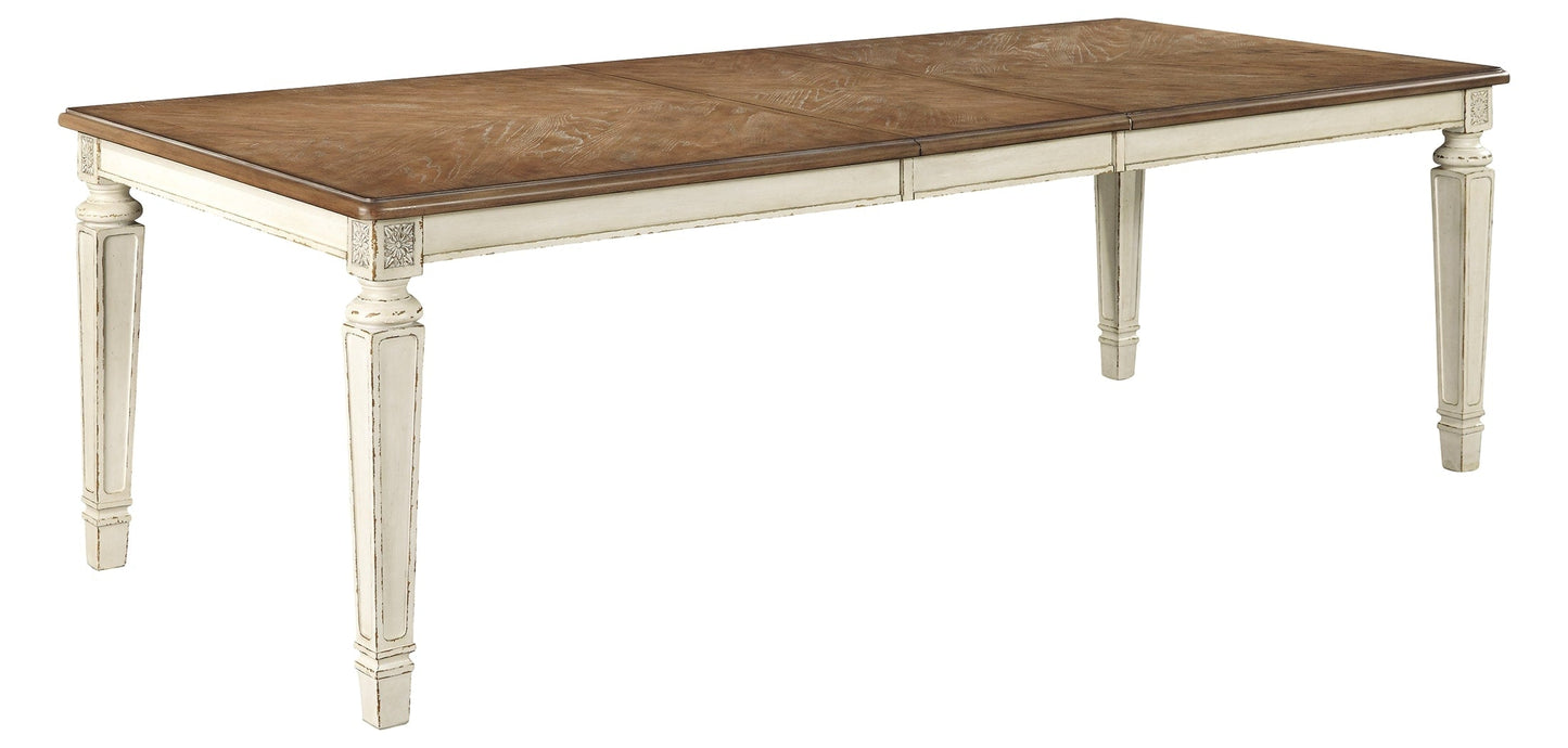 Realyn Dining Extension Table