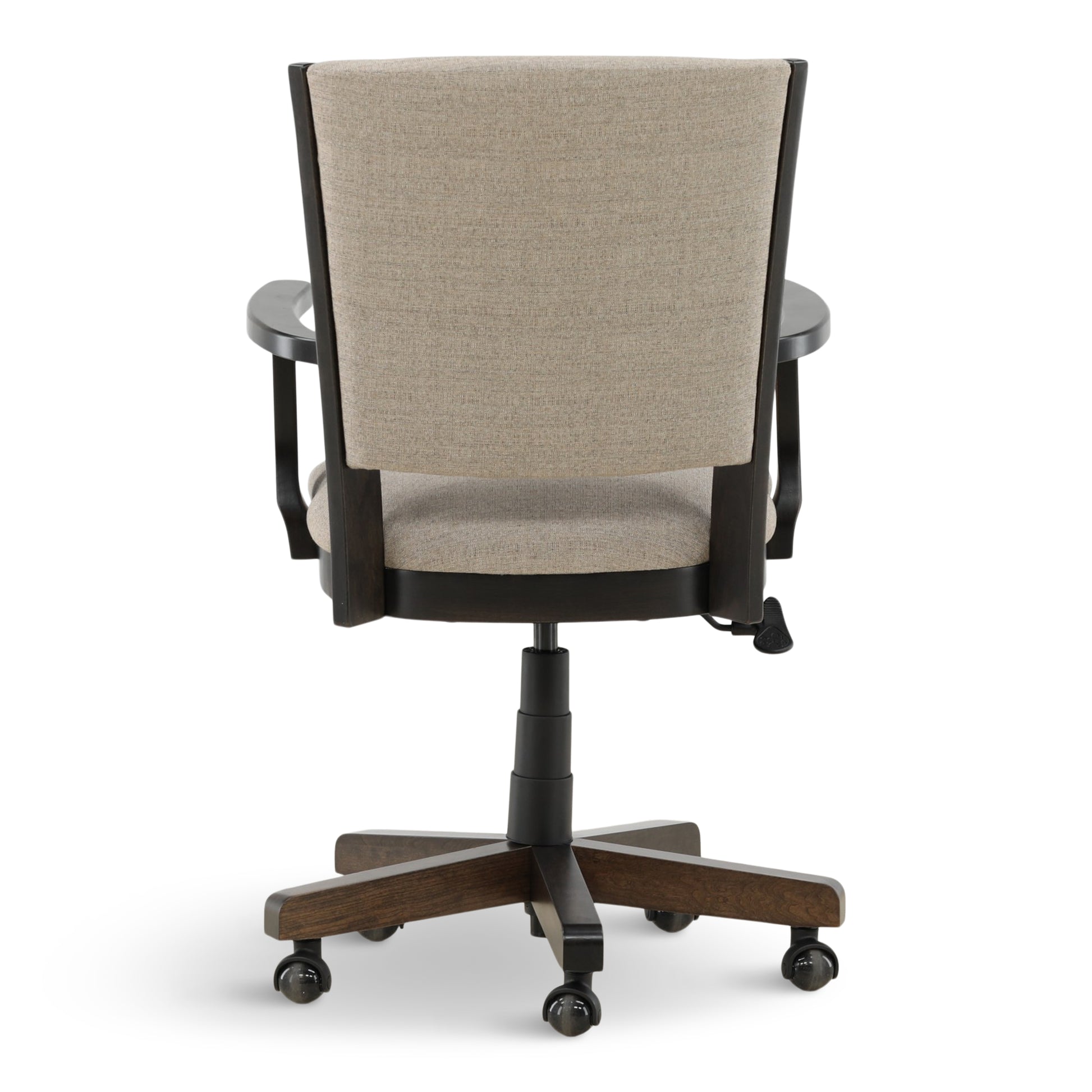 Roller Coaster Dining Arm Chair