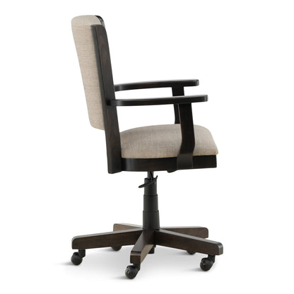 Roller Coaster Dining Arm Chair