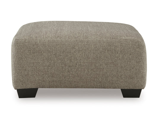 Newellen Oversized Accent Ottoman
