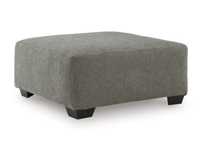 Newellen Oversized Accent Ottoman