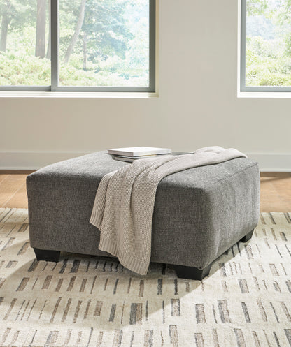 Newellen Oversized Accent Ottoman