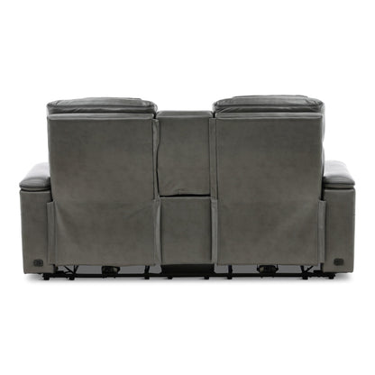 Ferguson Power Console Loveseat