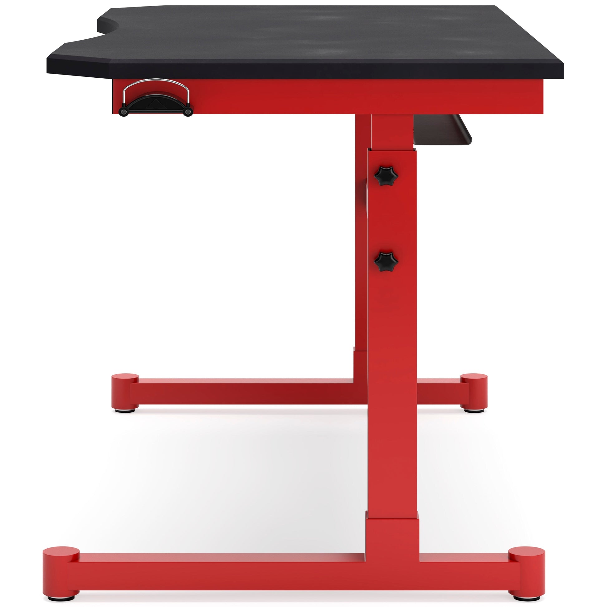 ADJUSTABLE HEIGHT DESK