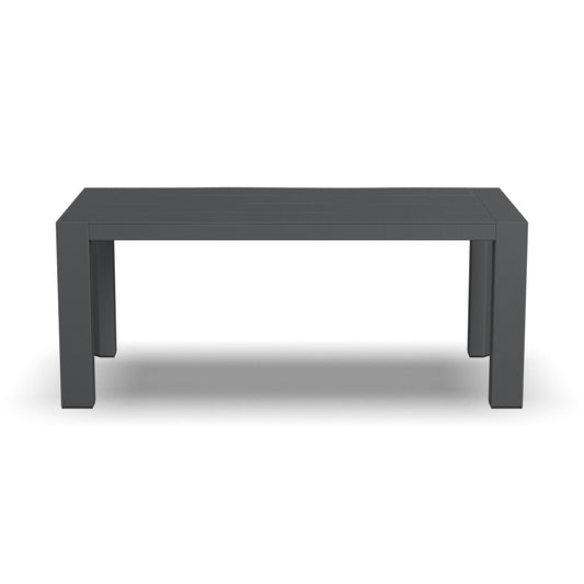 Grayton Outdoor Aluminum Coffee Table