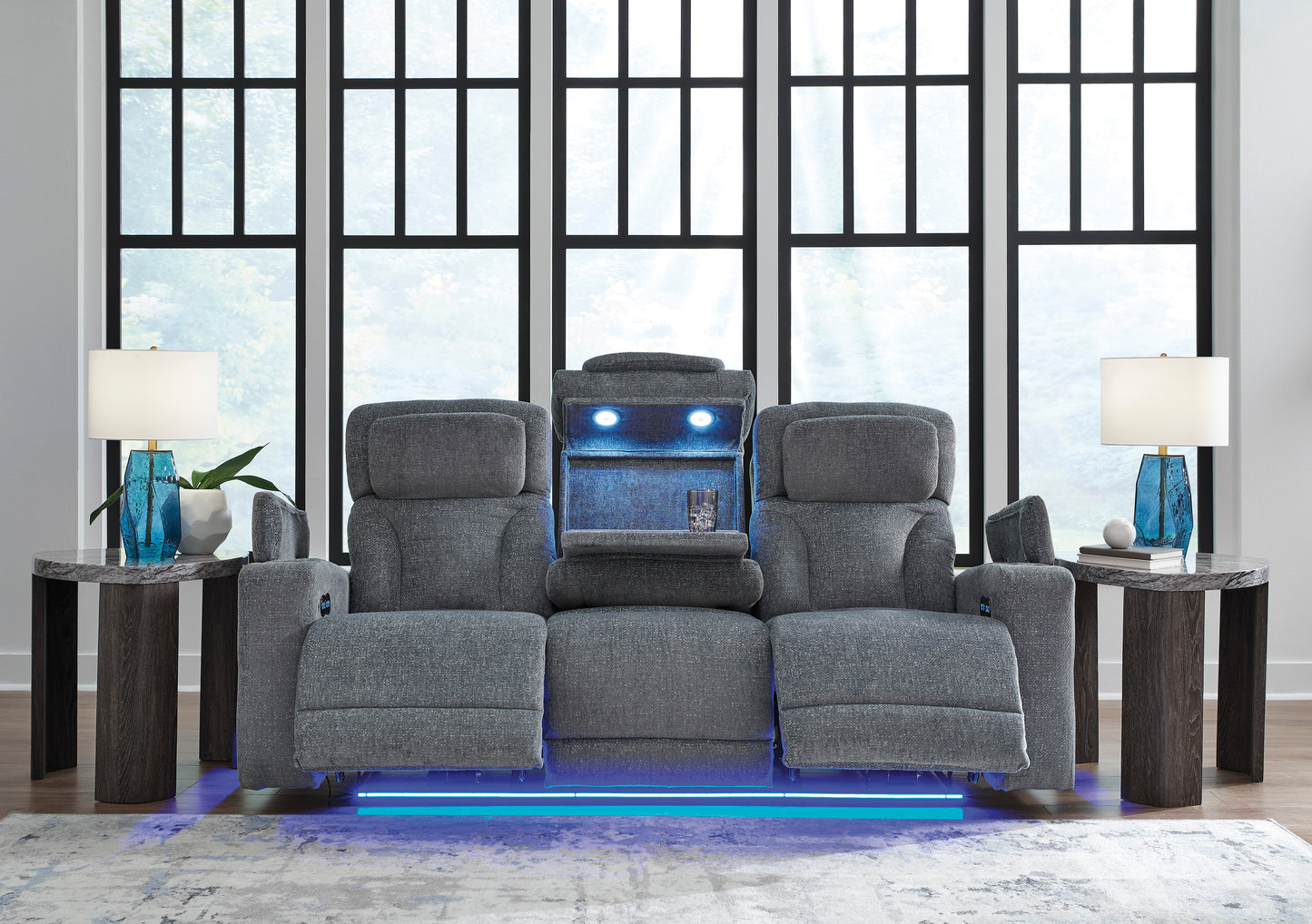 Forest Lake Power Reclining Sofa