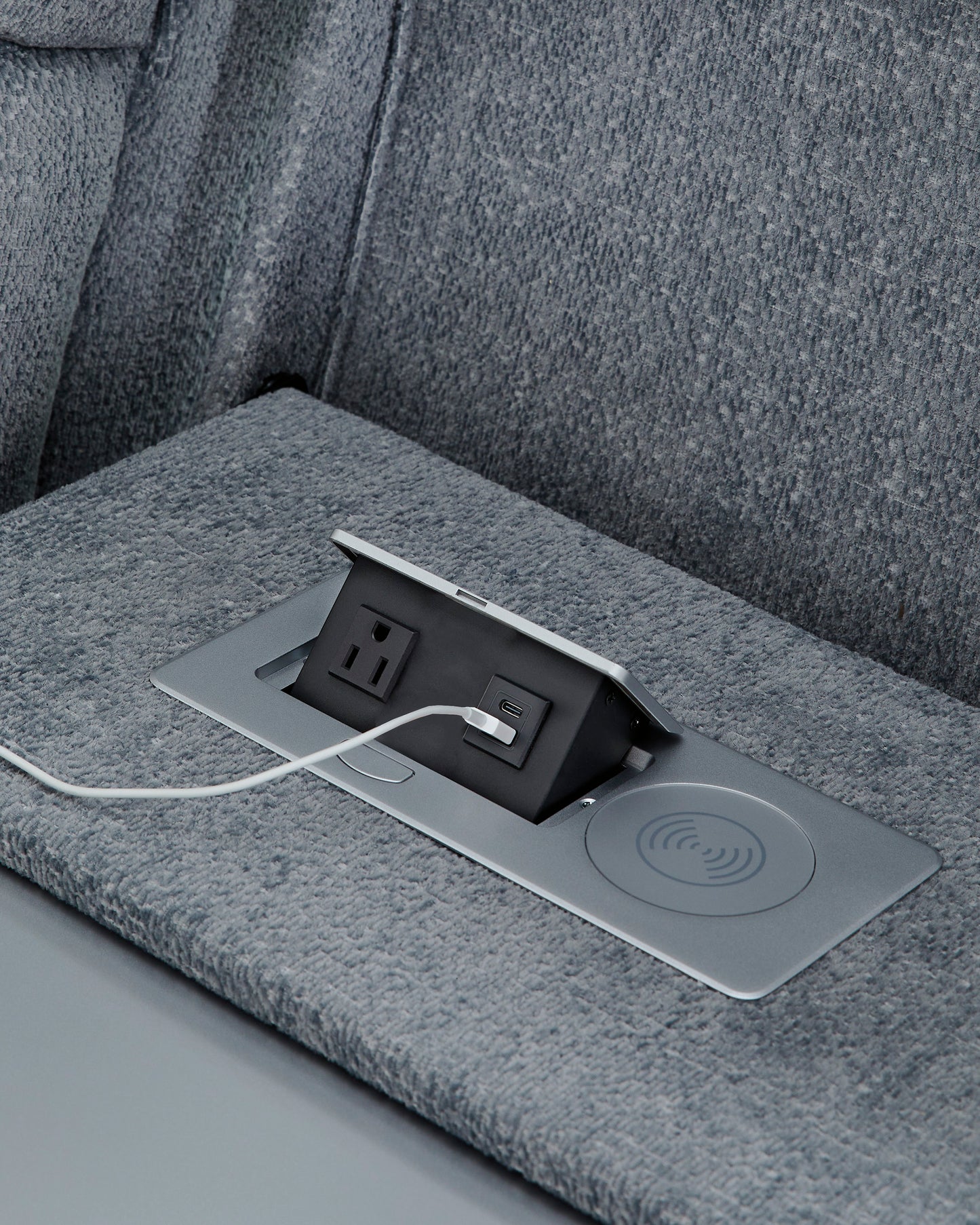 Forest Lake Power Reclining Sofa