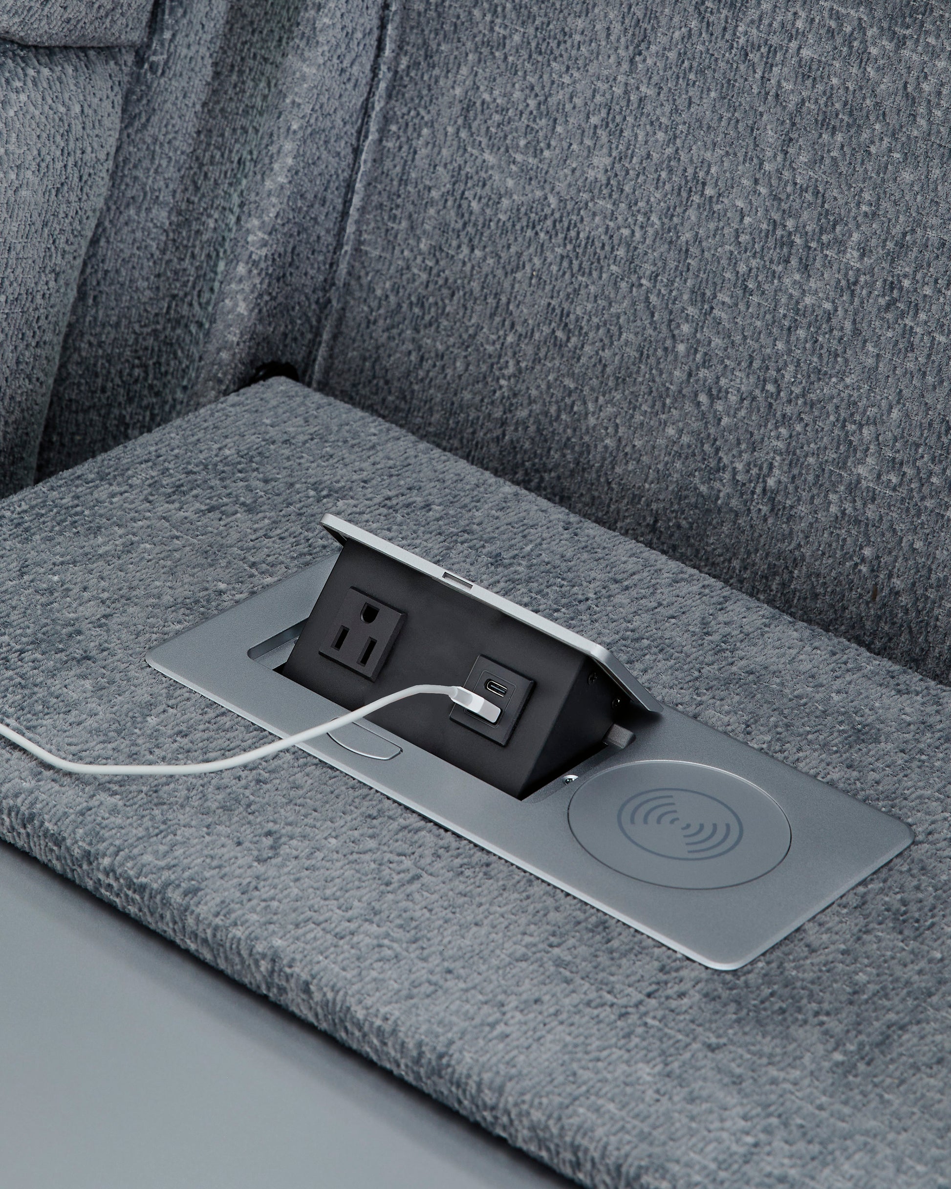 Forest Lake Power Reclining Sofa