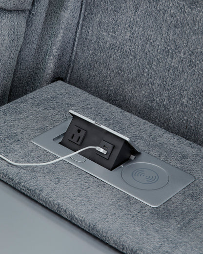 Forest Lake Power Reclining Sofa