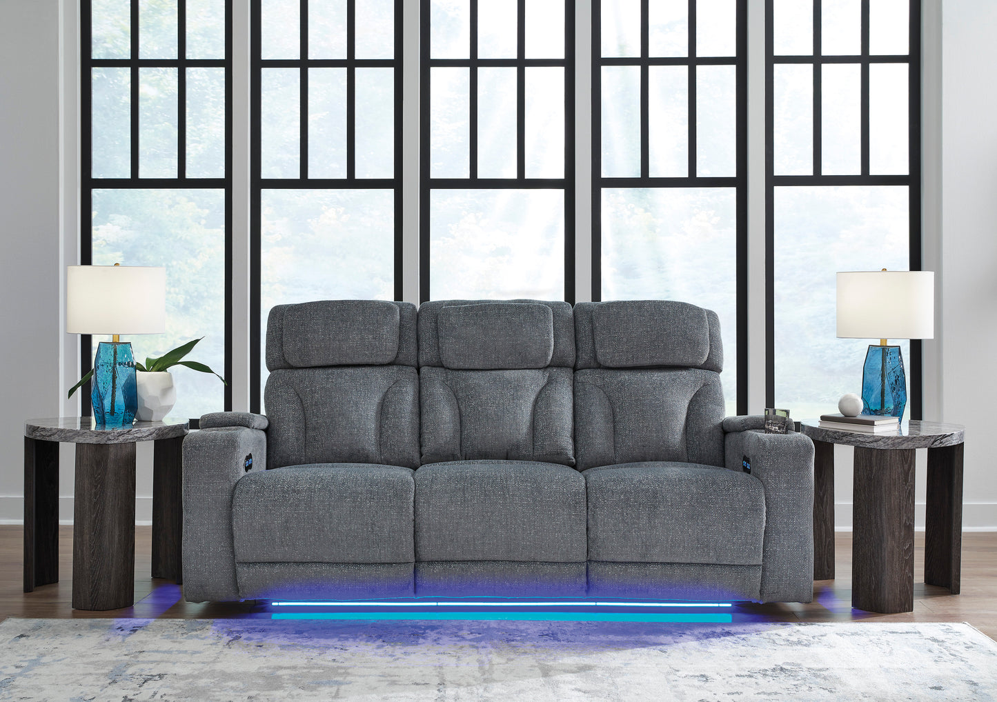 Forest Lake Power Reclining Sofa