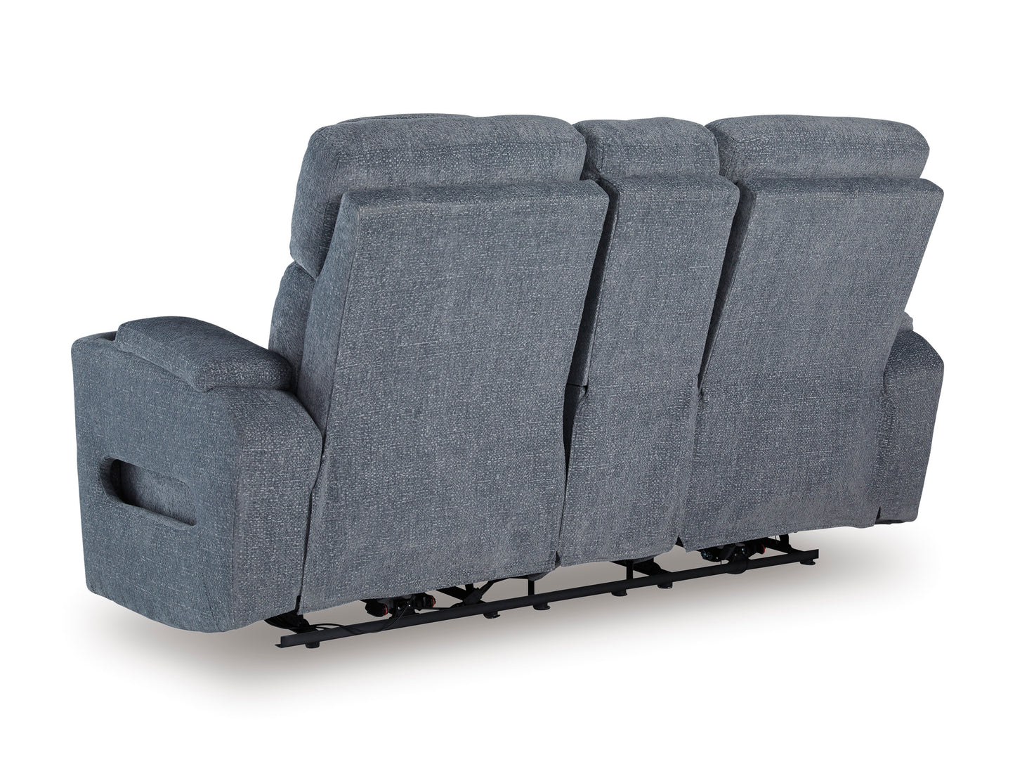 Forest Lake Power Reclining Console Loveseat