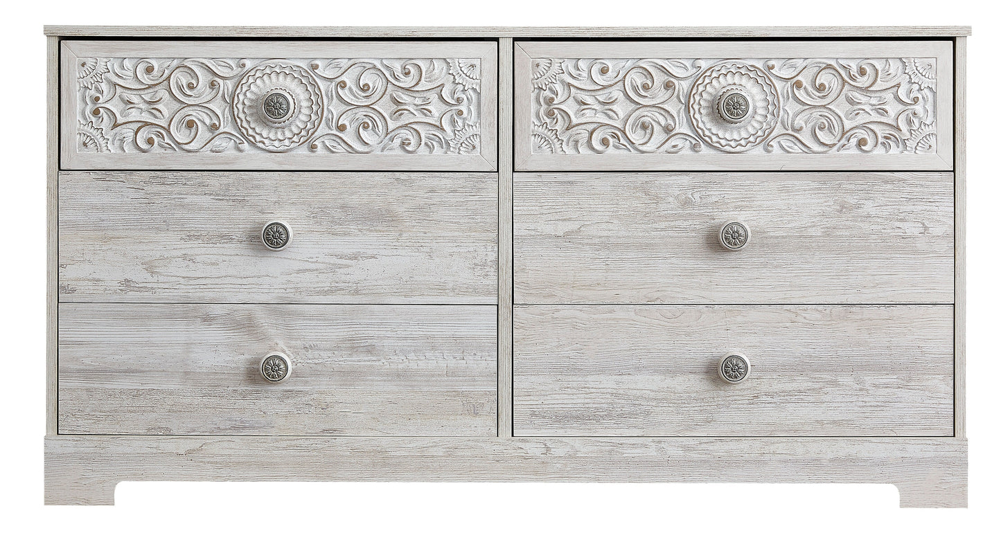 DRESSER