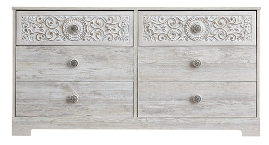DRESSER