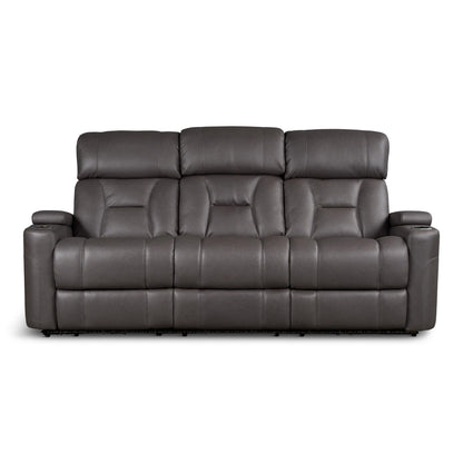 Fowler Power Sofa with Drop Down Table