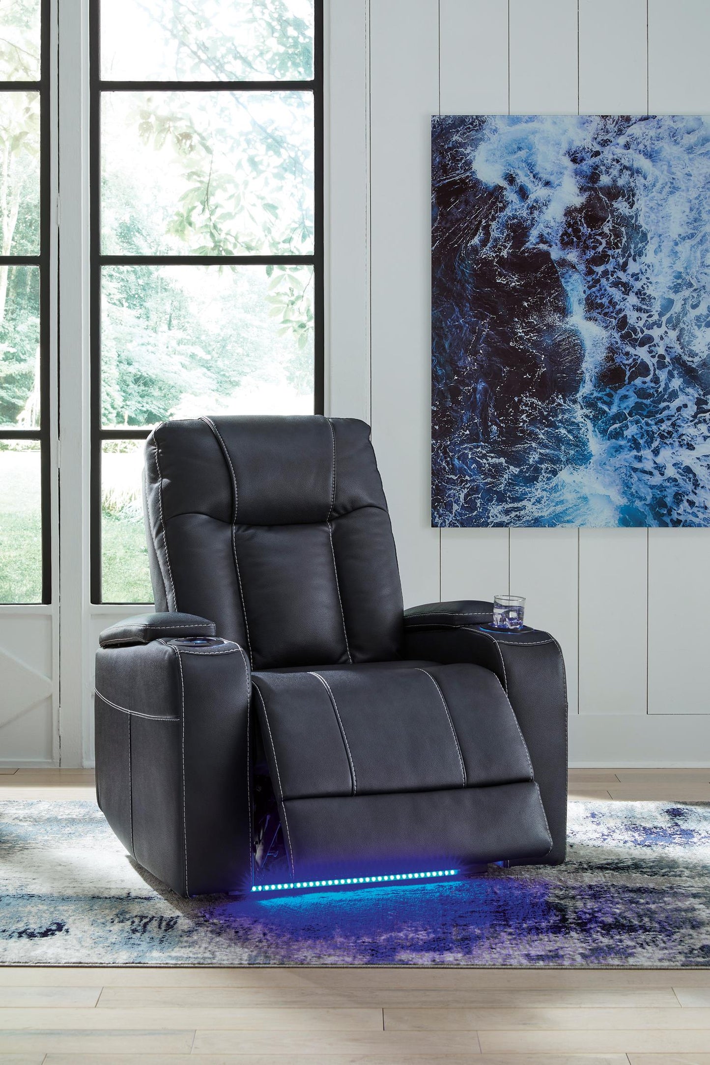 Feazada Power Rocker Recliner