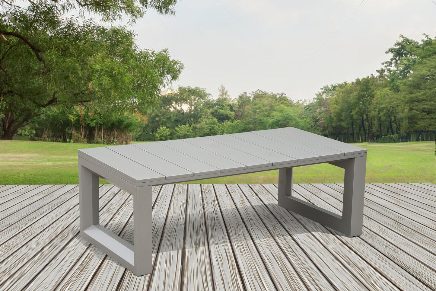 Lennox Outdoor Cocktail Table