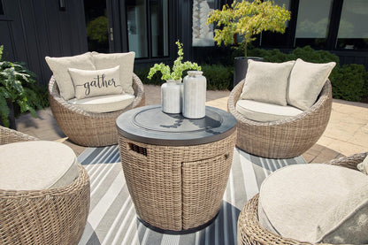 Danson 3-Piece Outdoor Set