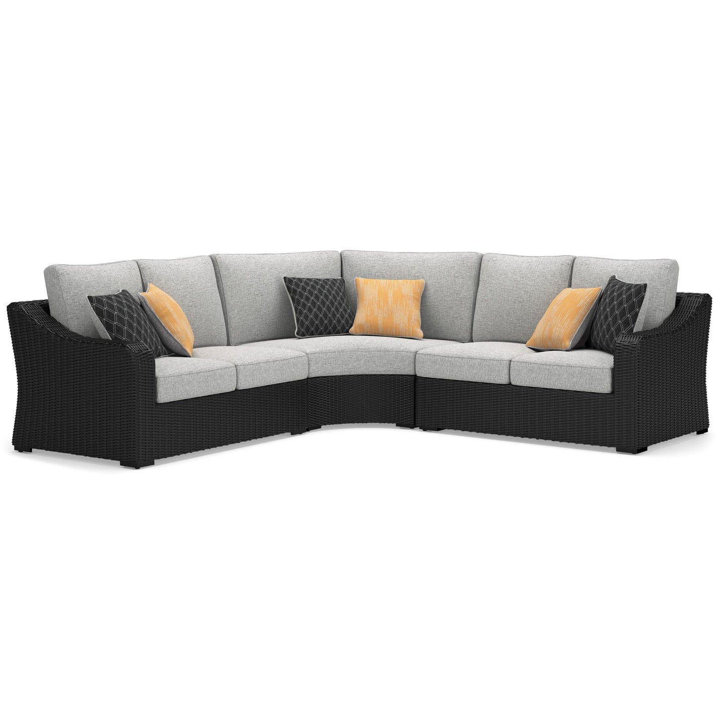 Beachcroft 3-Piece Outdoor Sectional