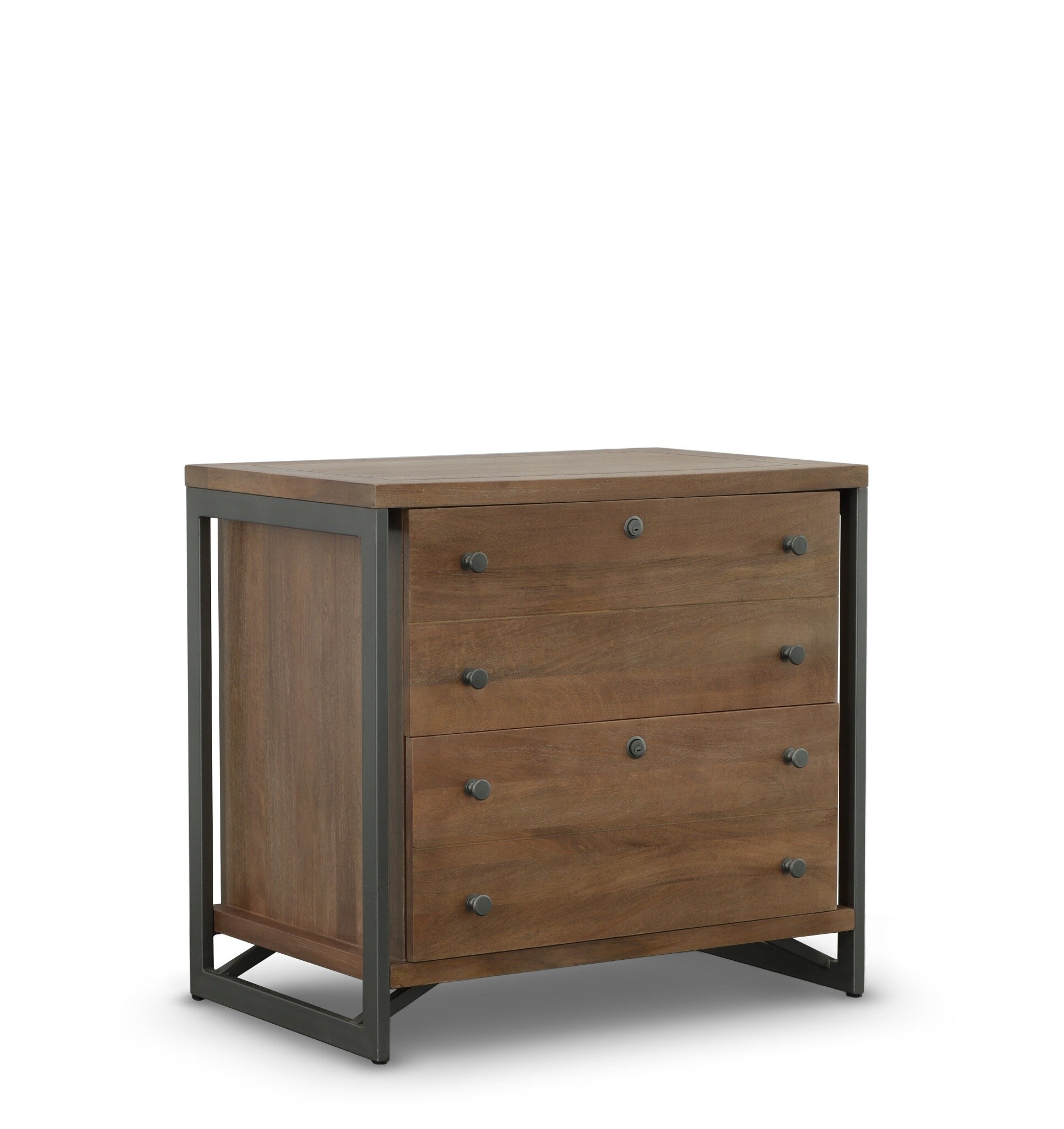 Alvar Lateral Filing Cabinet