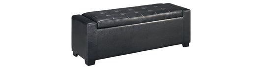 Benches Upholstered Storage Bench