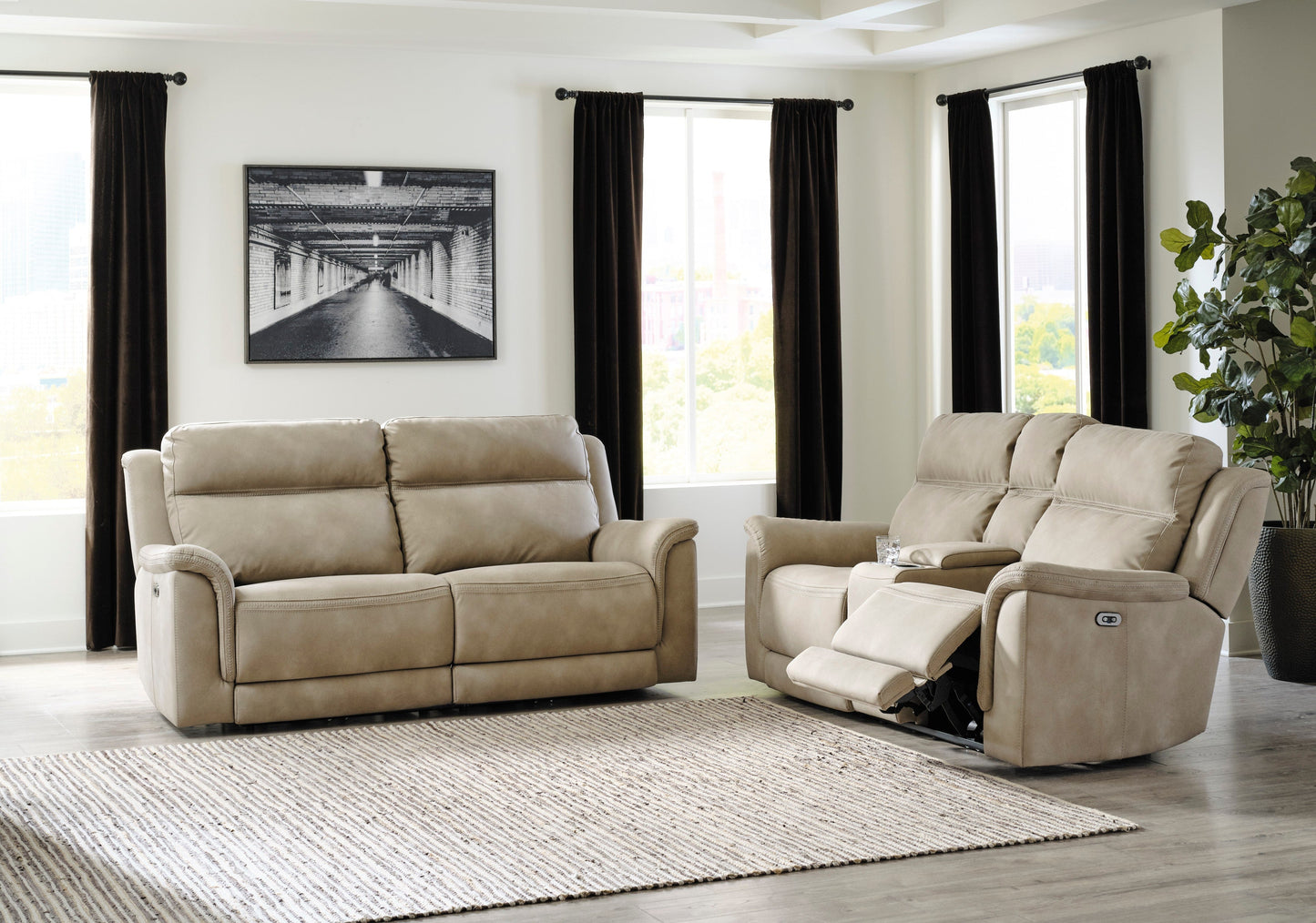 Next-Gen DuraPella Power Reclining Sofa