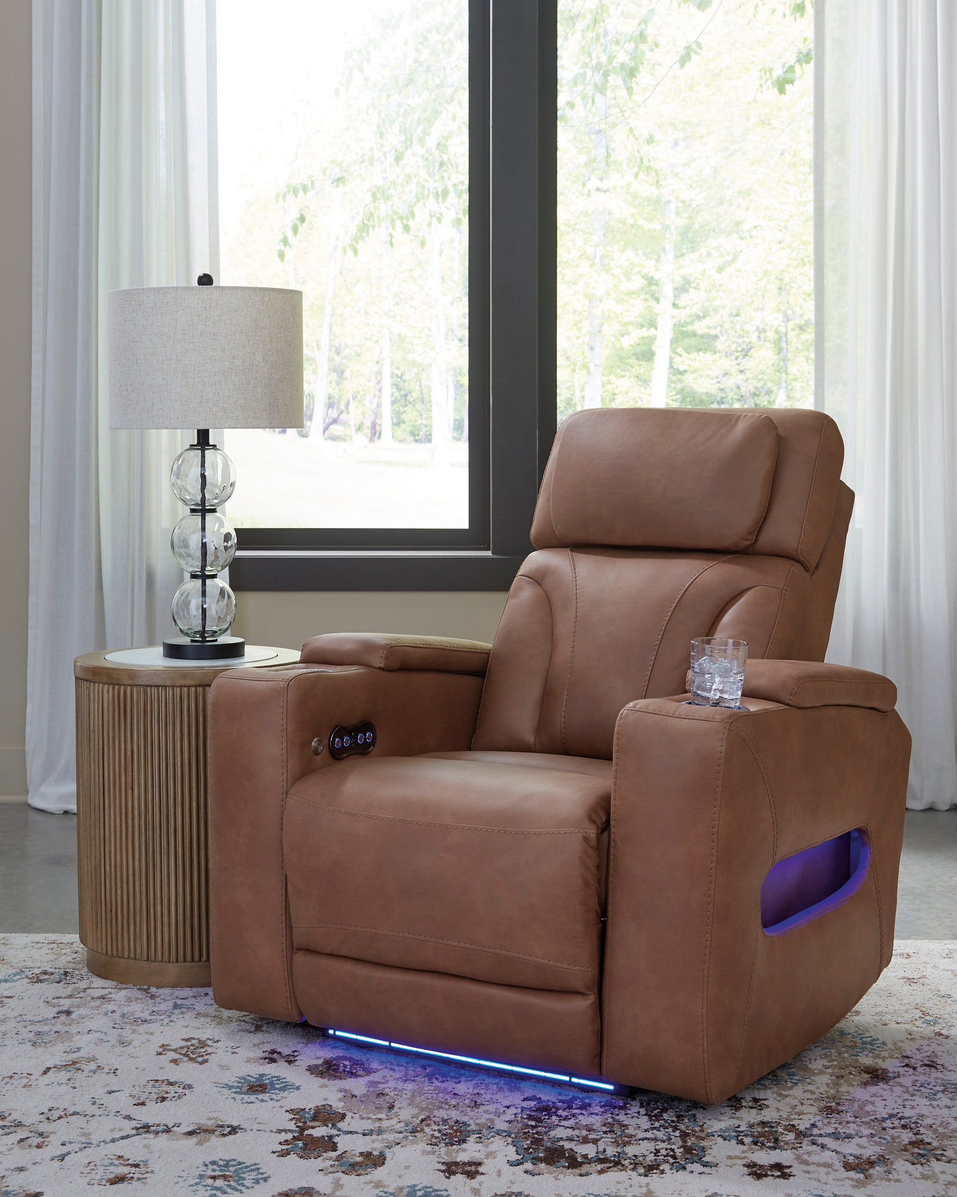 Point Clear Power Recliner