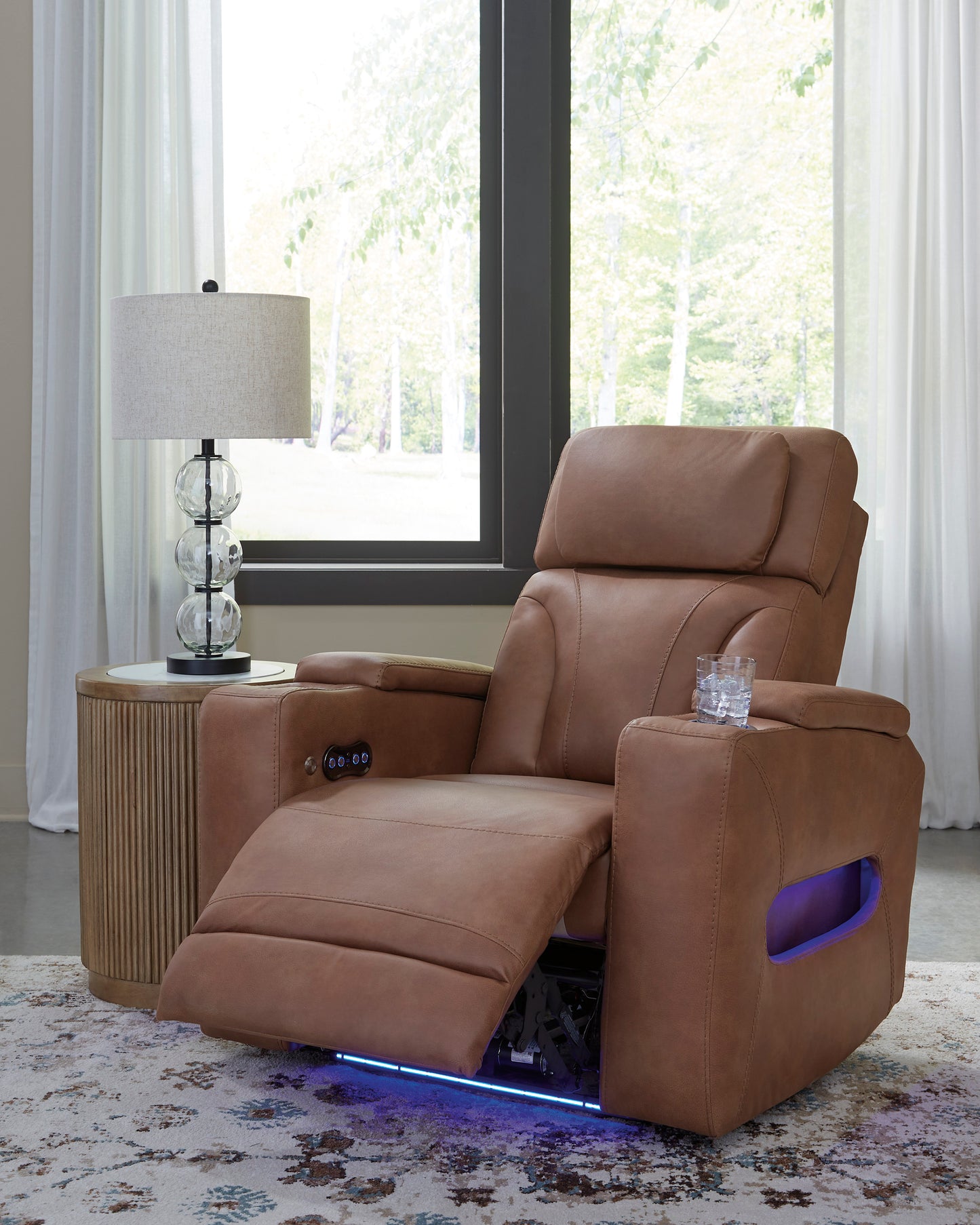 Point Clear Power Recliner