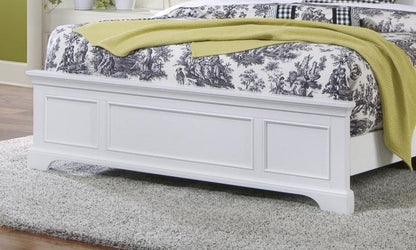 Century Queen Bed