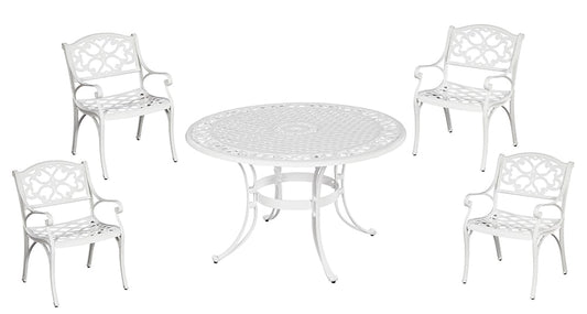 Sanibel 5 Piece Outdoor Dining Set