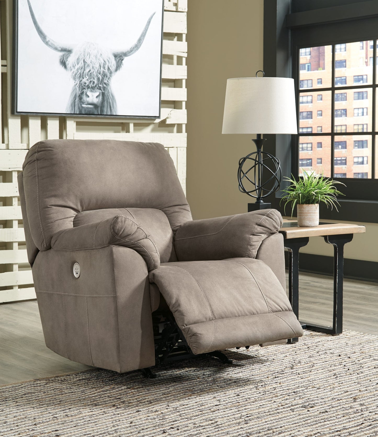 Cavalcade Power Rocker Recliner