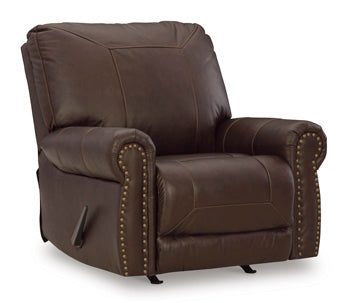 Colleton Leather Recliner