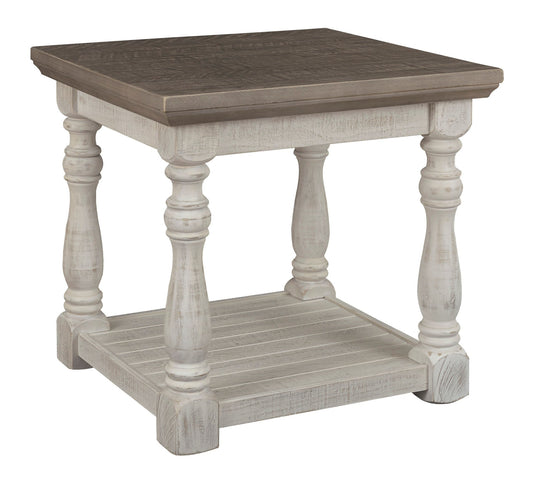 Havalance Rectangular End Table
